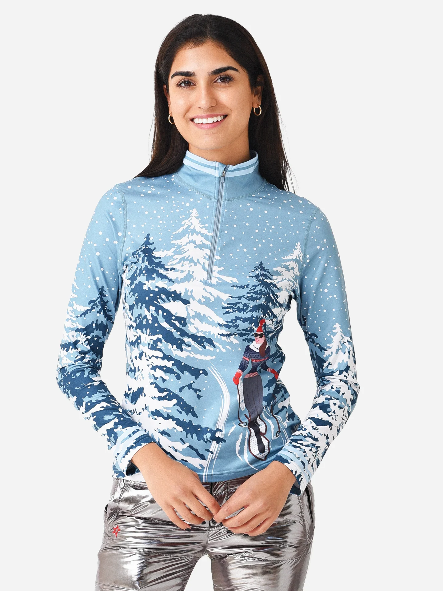 Blusa Térmica Sky — foto 1