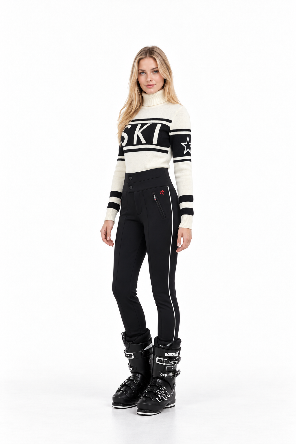 Calça Aurora Black — foto 1