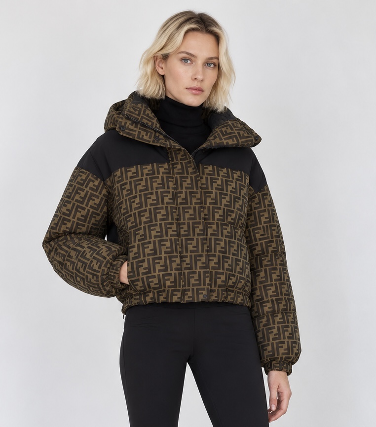 Jaqueta Ski Fendi — foto 1