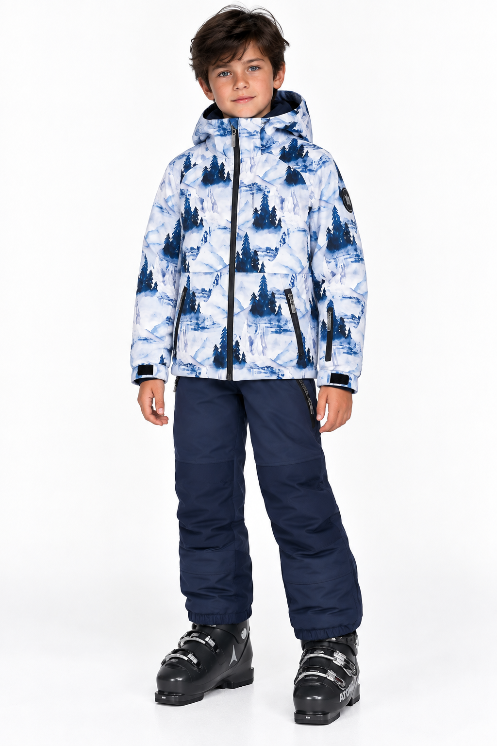 Conjunto Alpes — foto 1