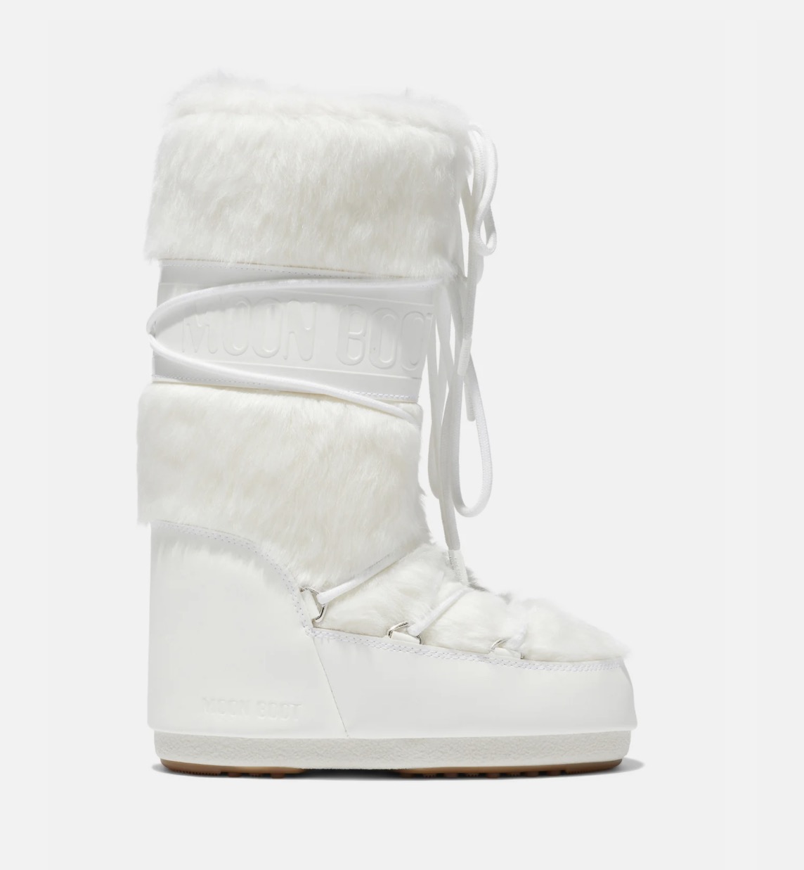 Bota Icon Faux-Fur W — foto 1
