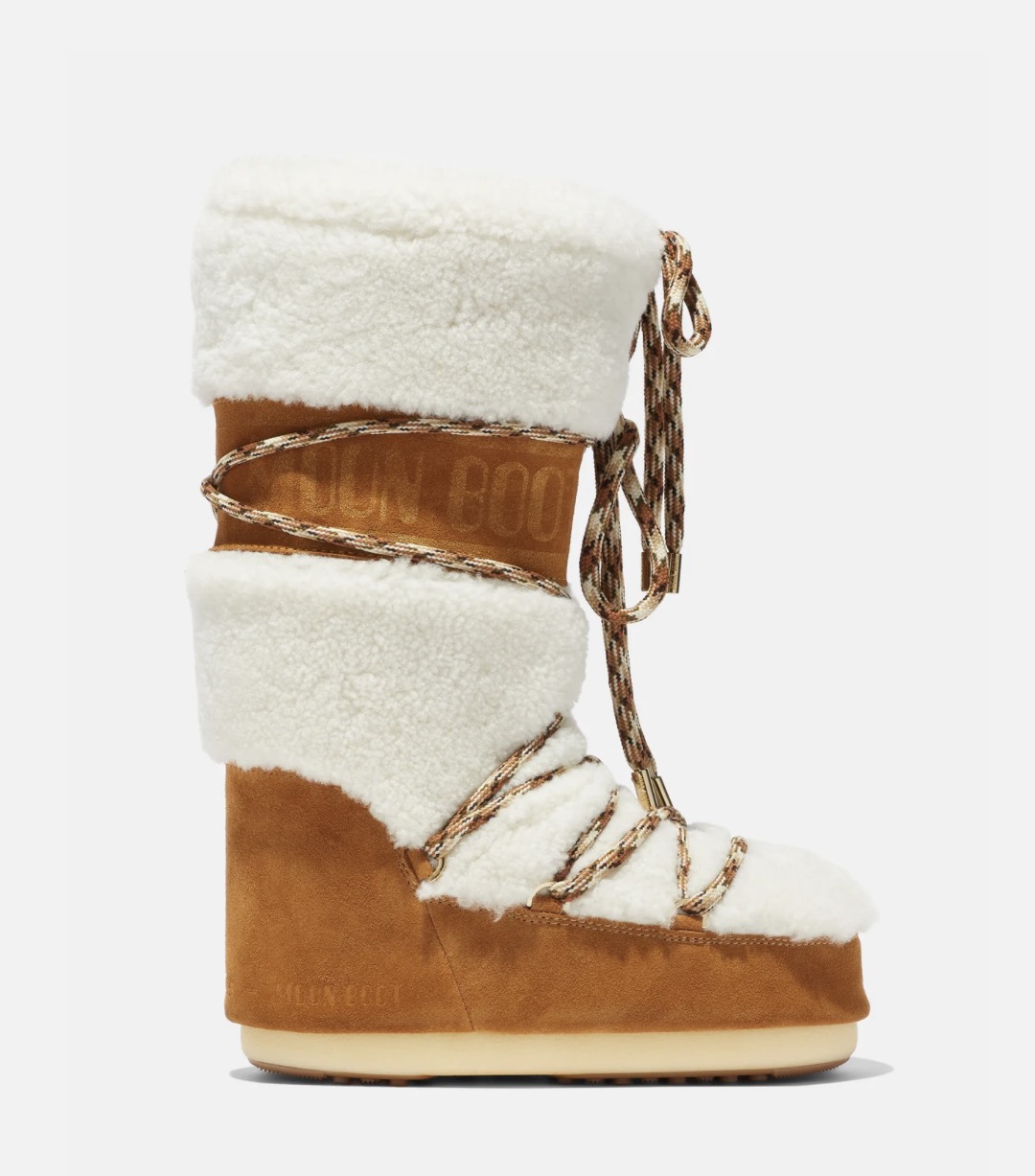 Bota Icon Shearling — foto 1