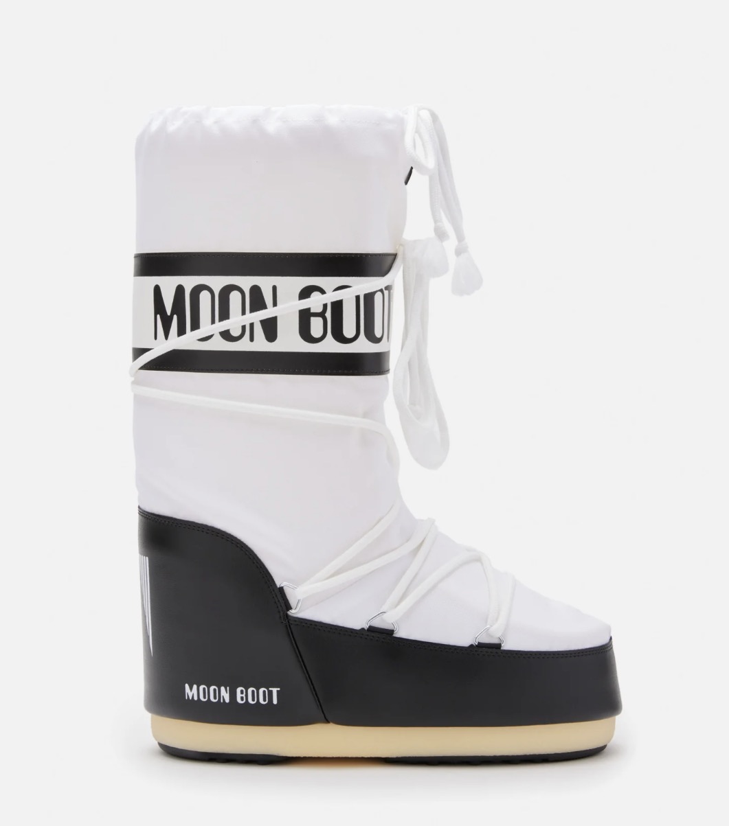 Bota Icon Nylon BW — foto 1
