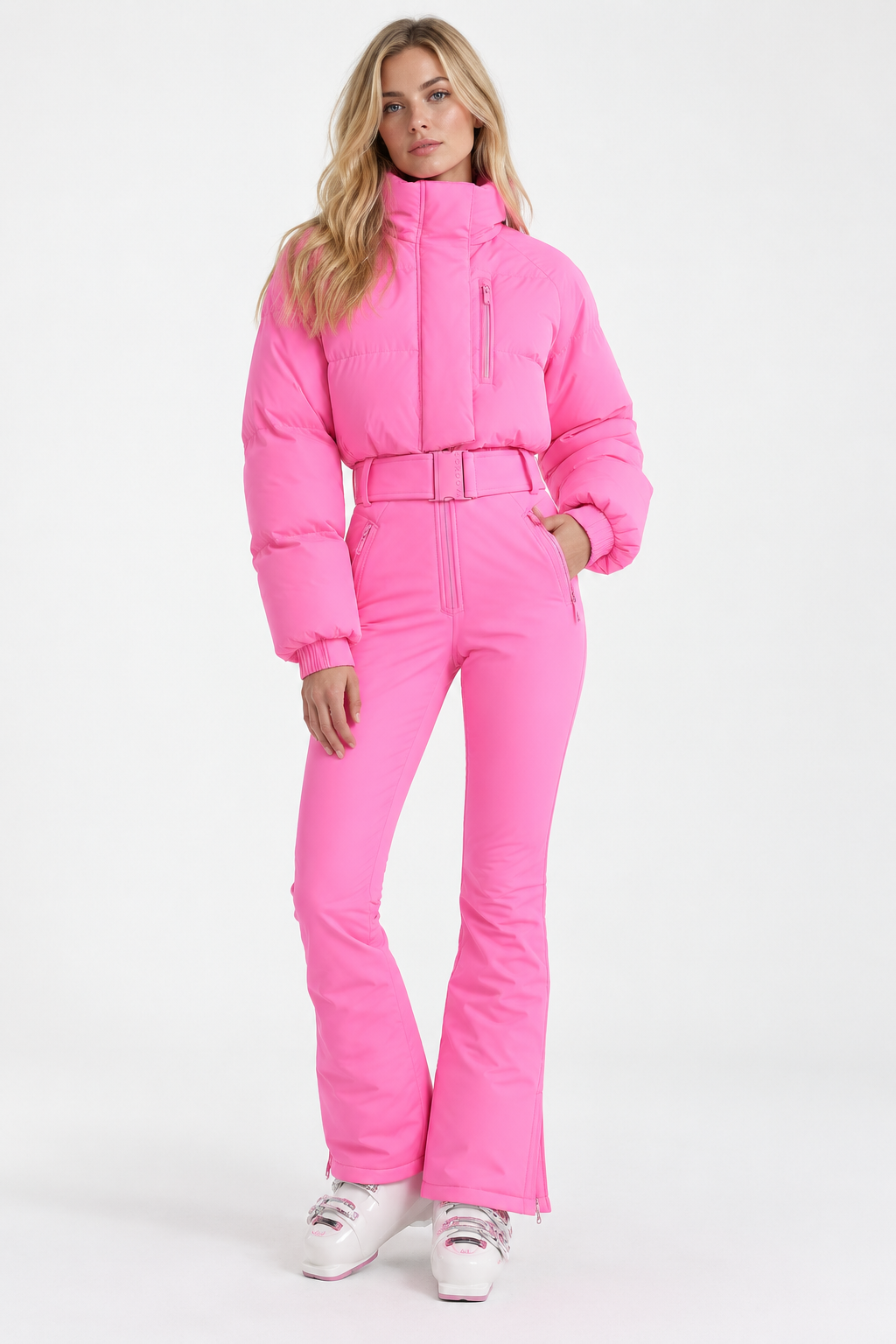 Macacão Myoko Pink — foto 1