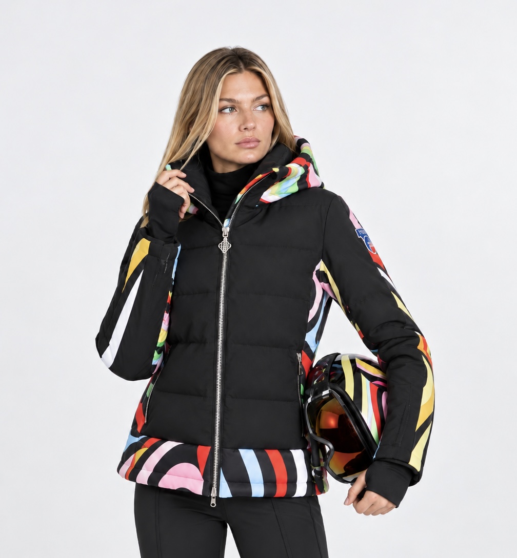 Jaqueta Gardena Pucci — foto 1