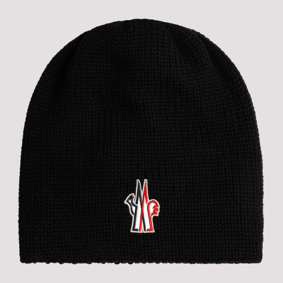 Gorro Black Wool — foto 1