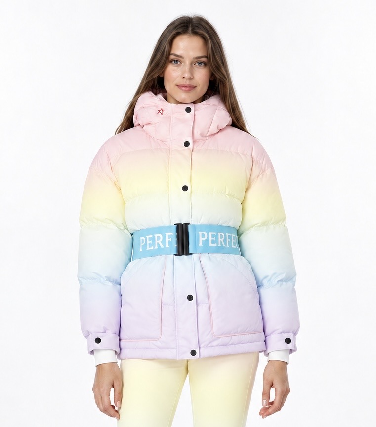 Jaqueta Light Rainbow — foto 1