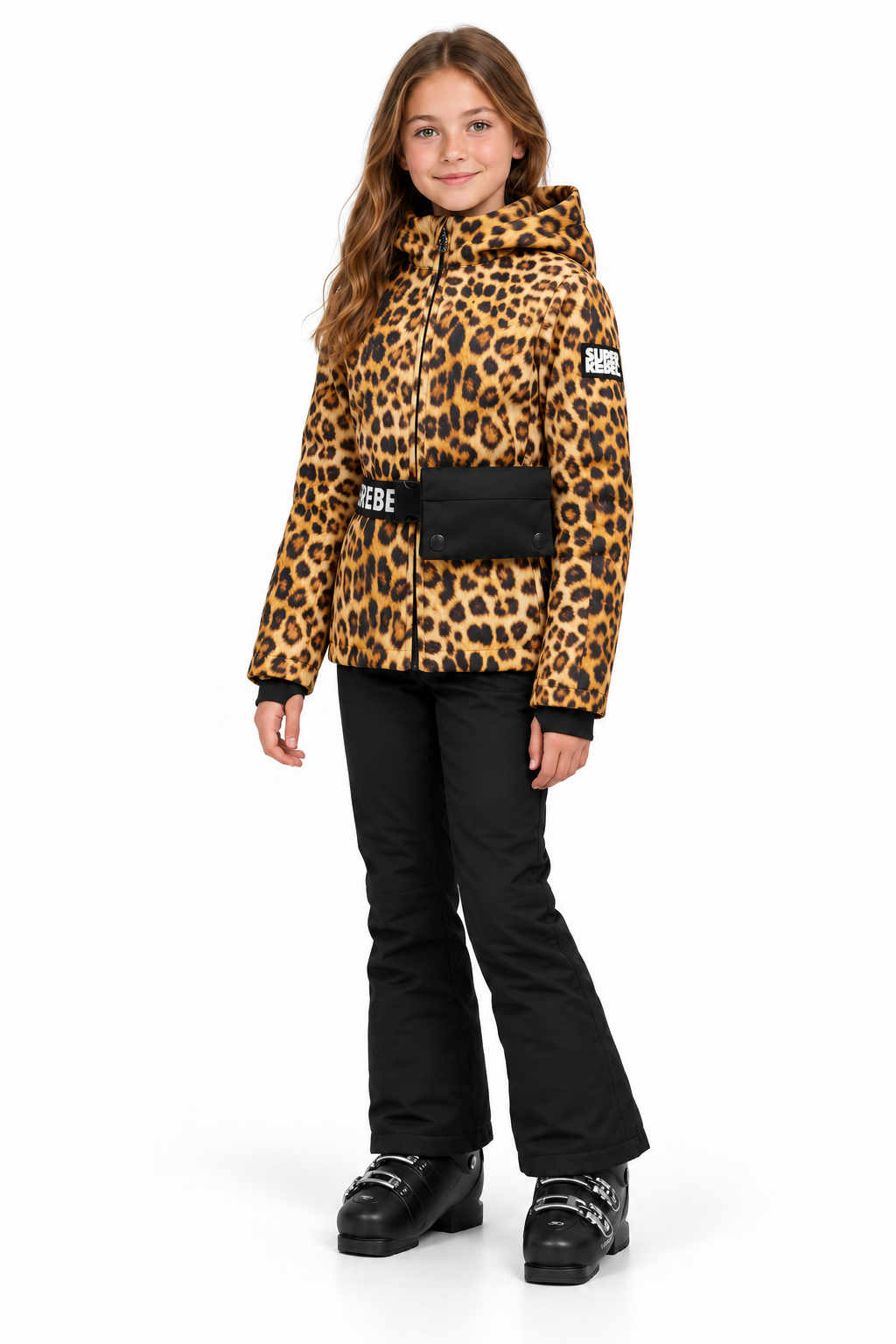 Conjunto Leopard — foto 1