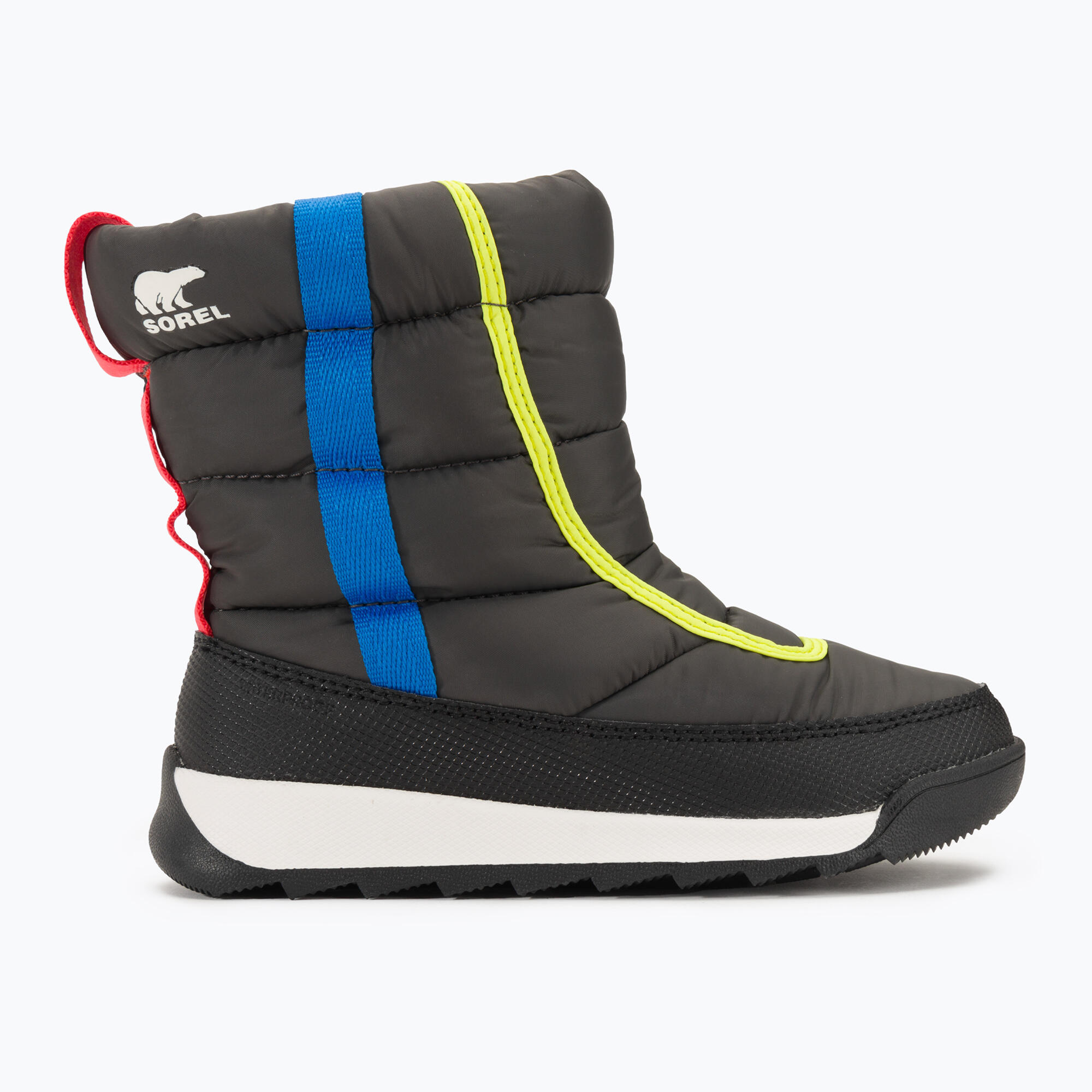 Bota Puffy — foto 1