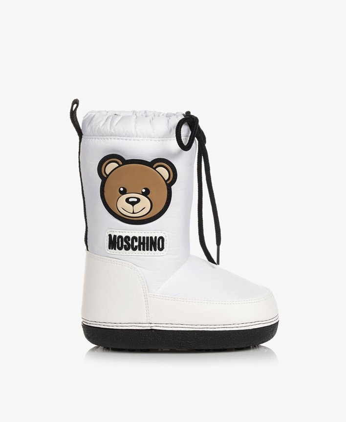 Bota Moschino — foto 1