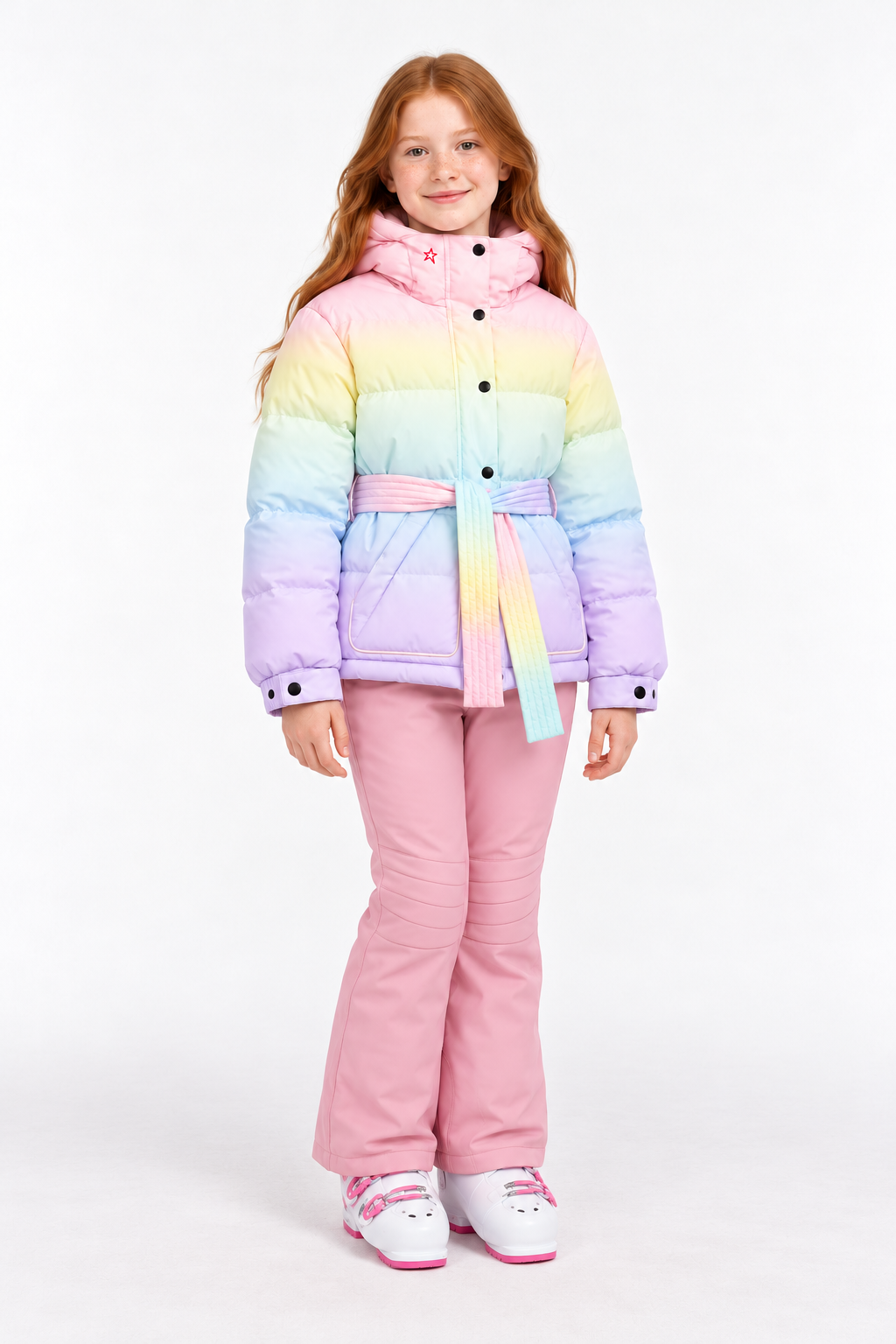 Conjunto Rainbow — foto 1