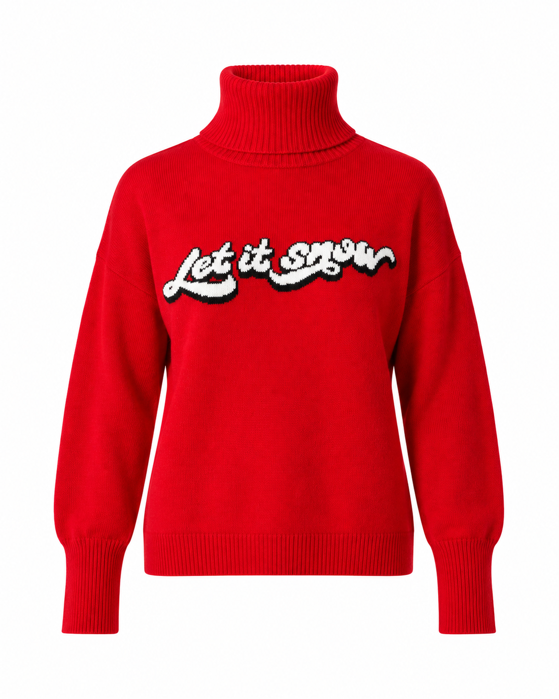 Sweater Let It Snow — foto 1