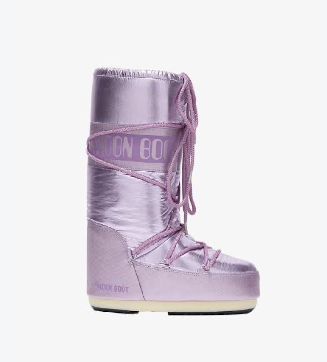 Bota Metallic — foto 1