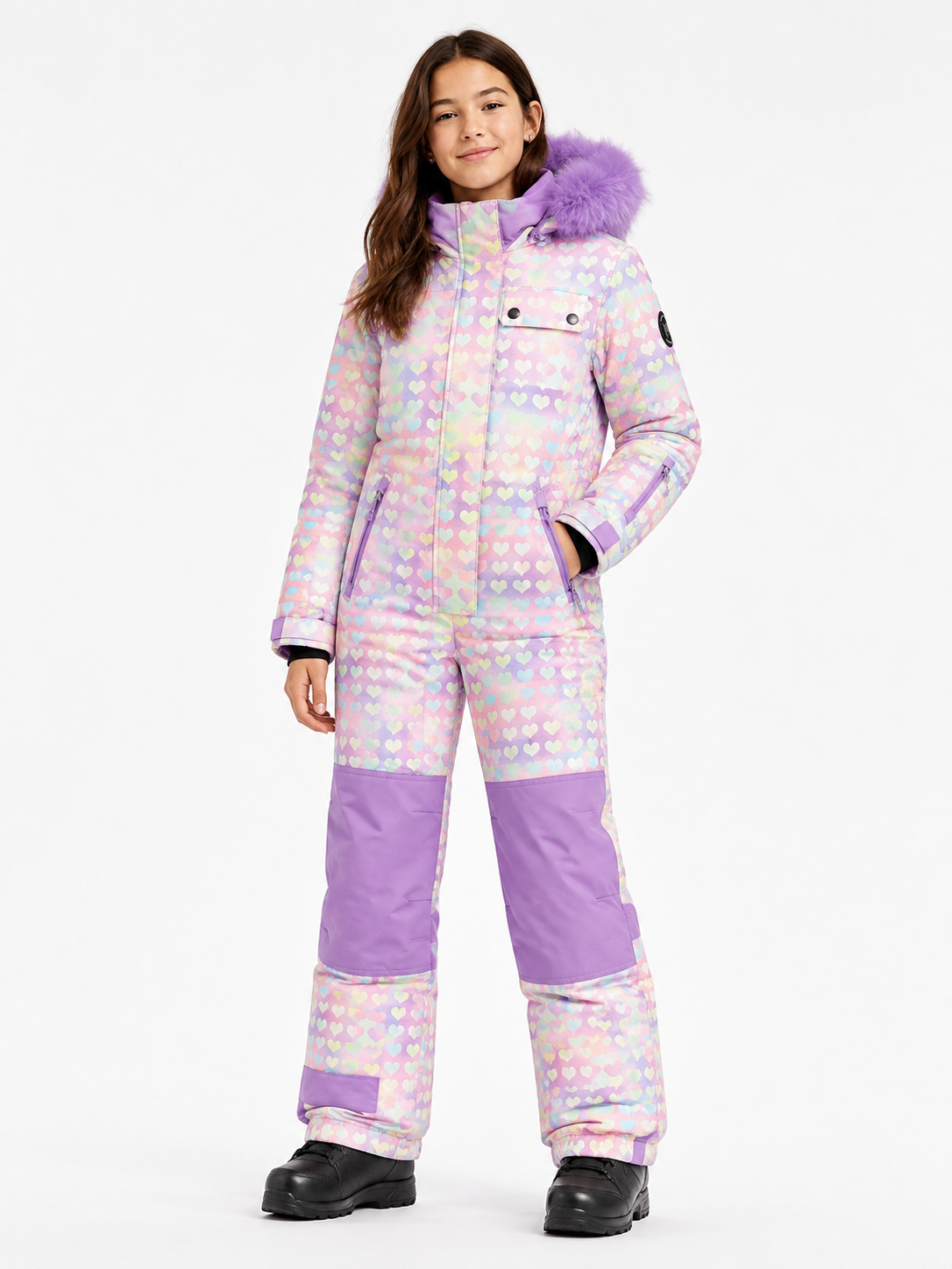 Macacão Heart — foto 1