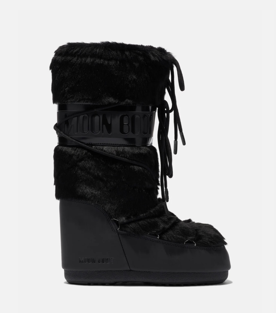 Bota Icon Faux-Fur — foto 1