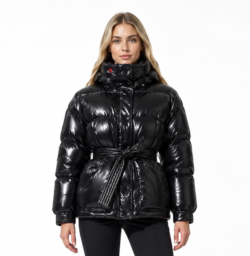 Jaqueta Parka II Black — foto 1