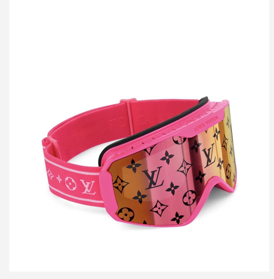 Óculos Louis Vuitton Pink — foto 1