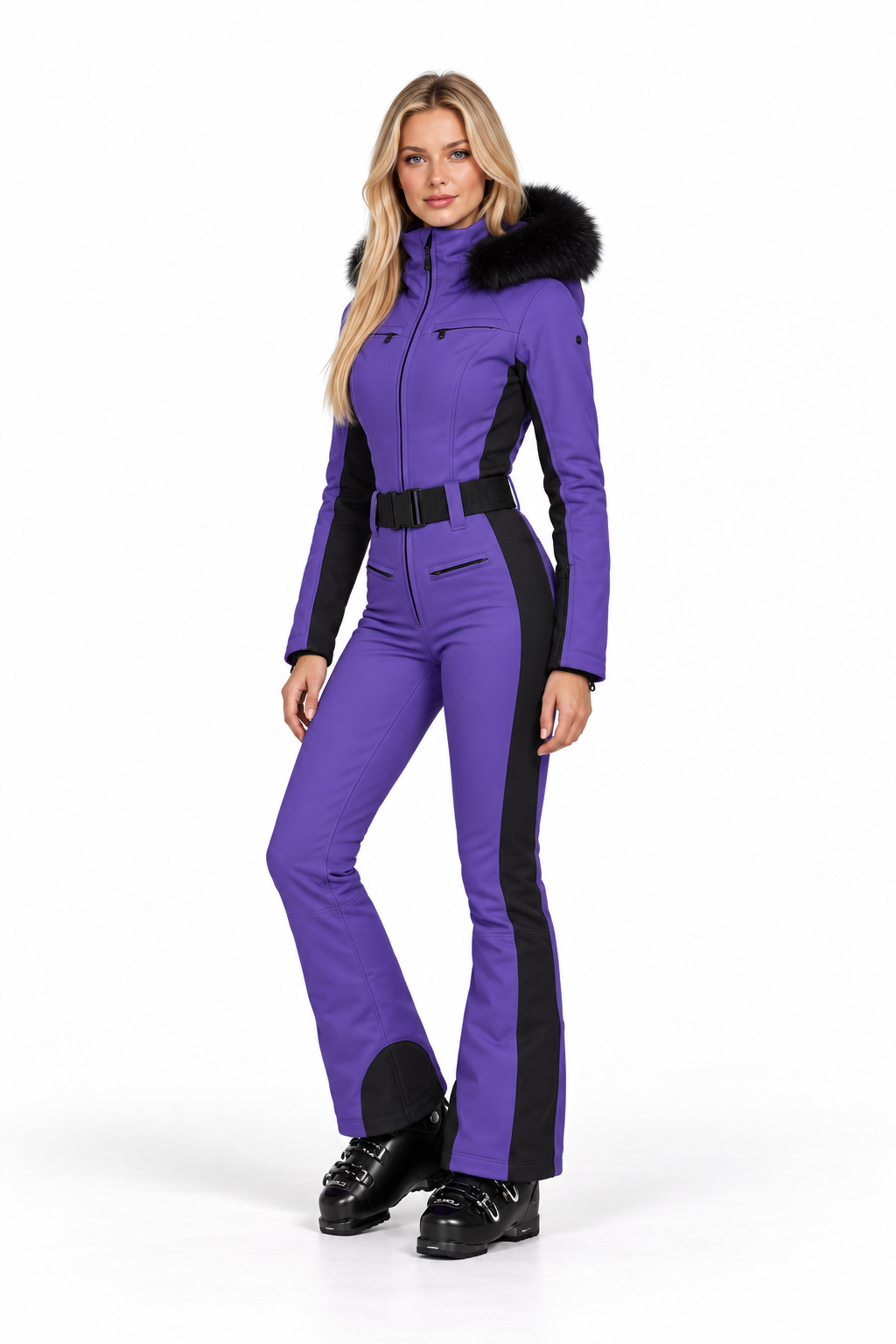 Macacão Parry Purple — foto 1