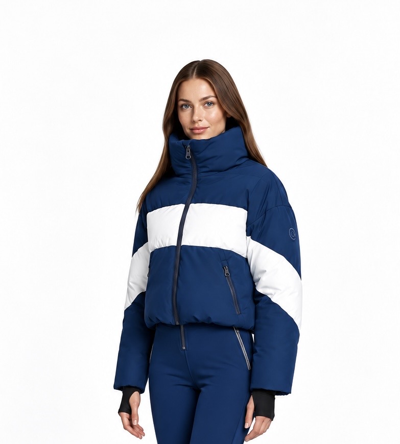Jaqueta Aosta Blue — foto 1