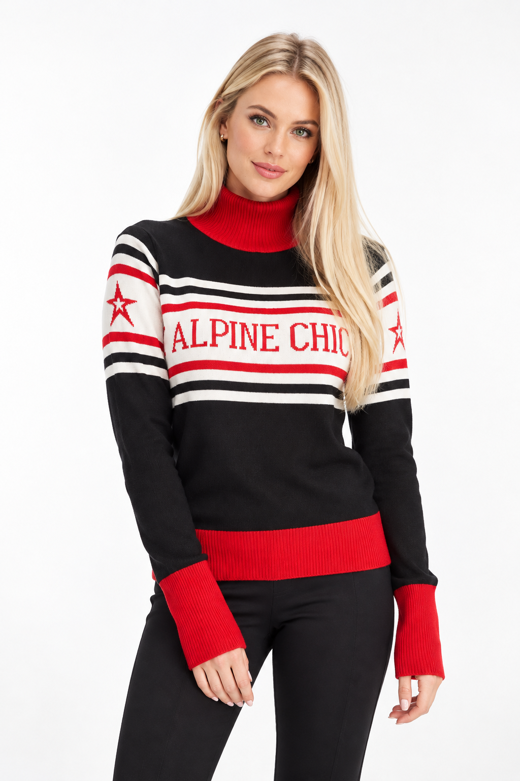 Blusa Alpine — foto 1