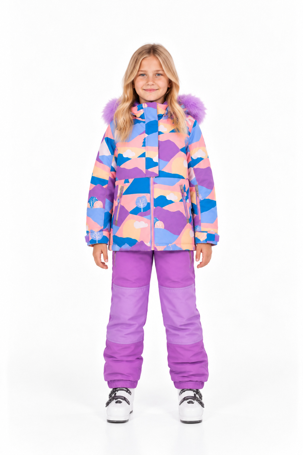 Conjunto Printed — foto 1