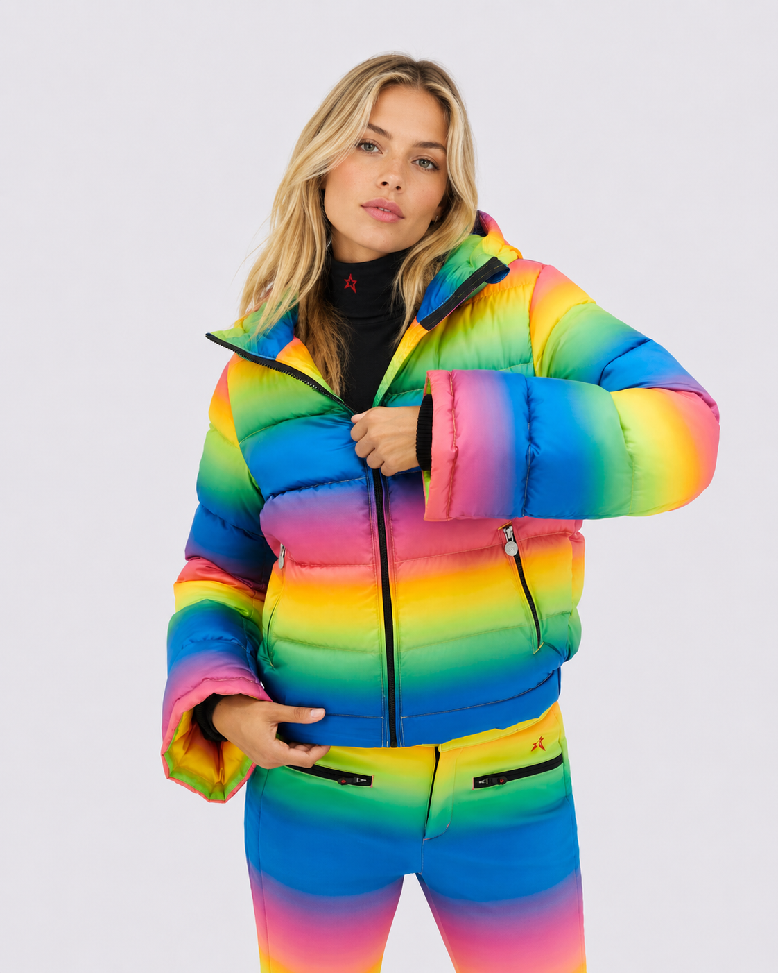 Jaqueta Rainbow — foto 1